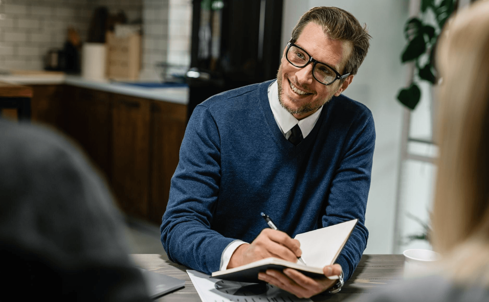 financieel adviseur